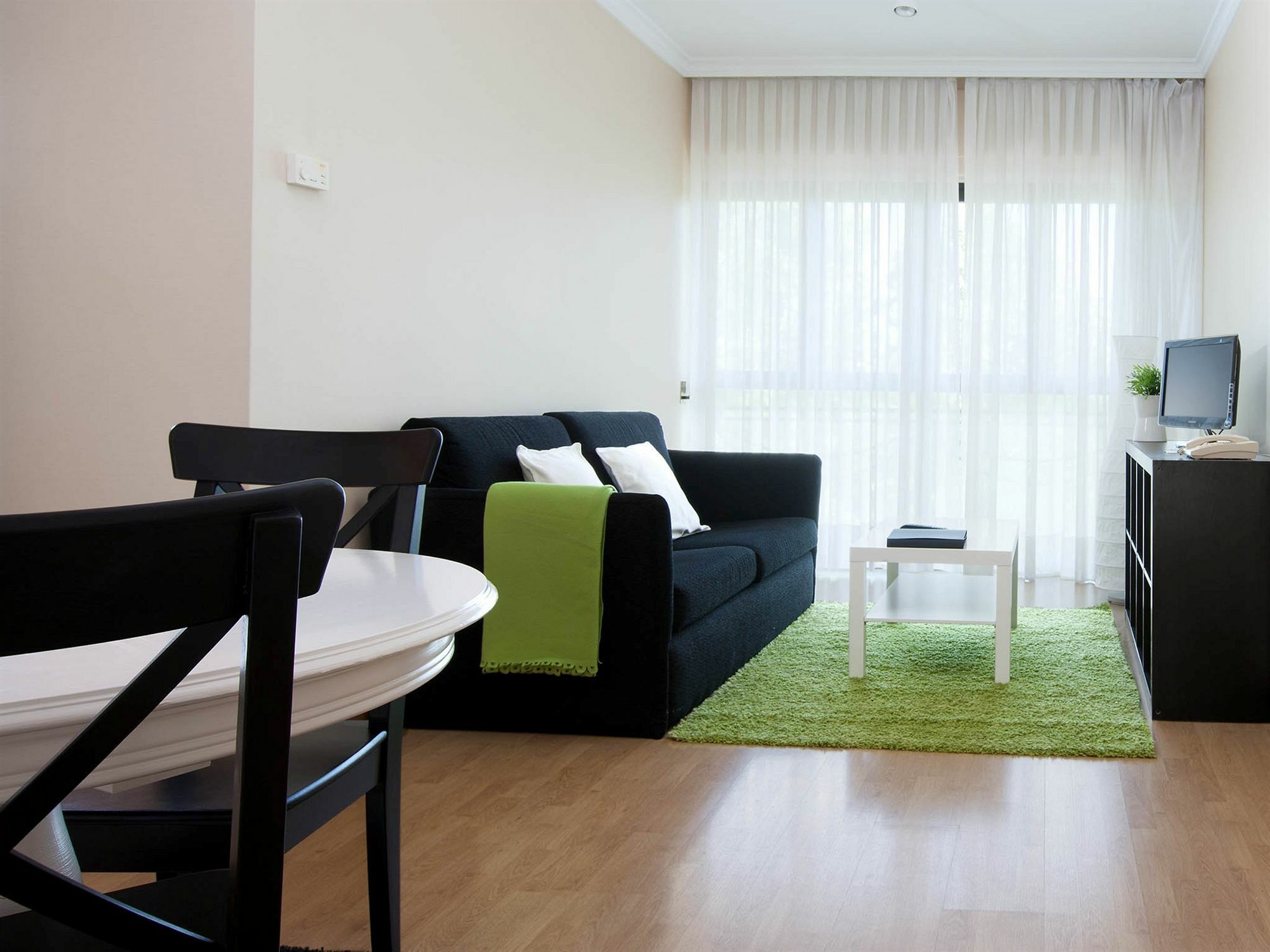 Apartamentos Th La Florida Мадрид Экстерьер фото
